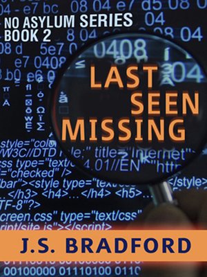 cover image of Last Seen Missing